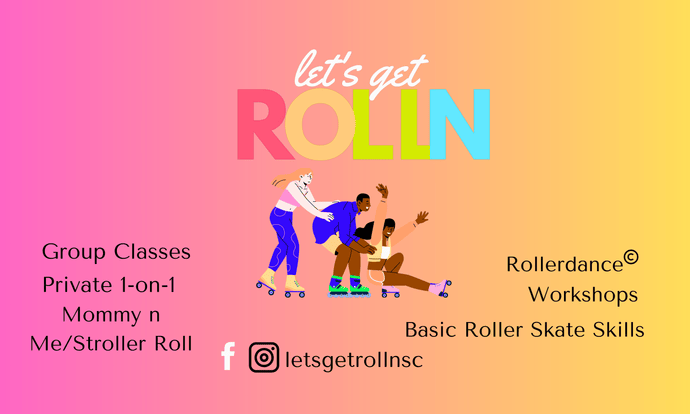 Why we think Rollerskating should be an activity done by EVERY BODY